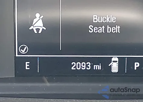 2025 Chevrolet Silverado 1500 2Wd Short Bed Custom из США, поврежденный, VIN 1GCPABEK7SZ178715